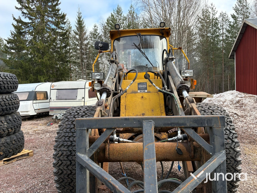 Hjullastare - Volvo, BM 4400