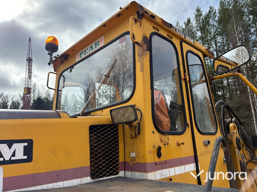 Hjullastare - Volvo, BM 4400
