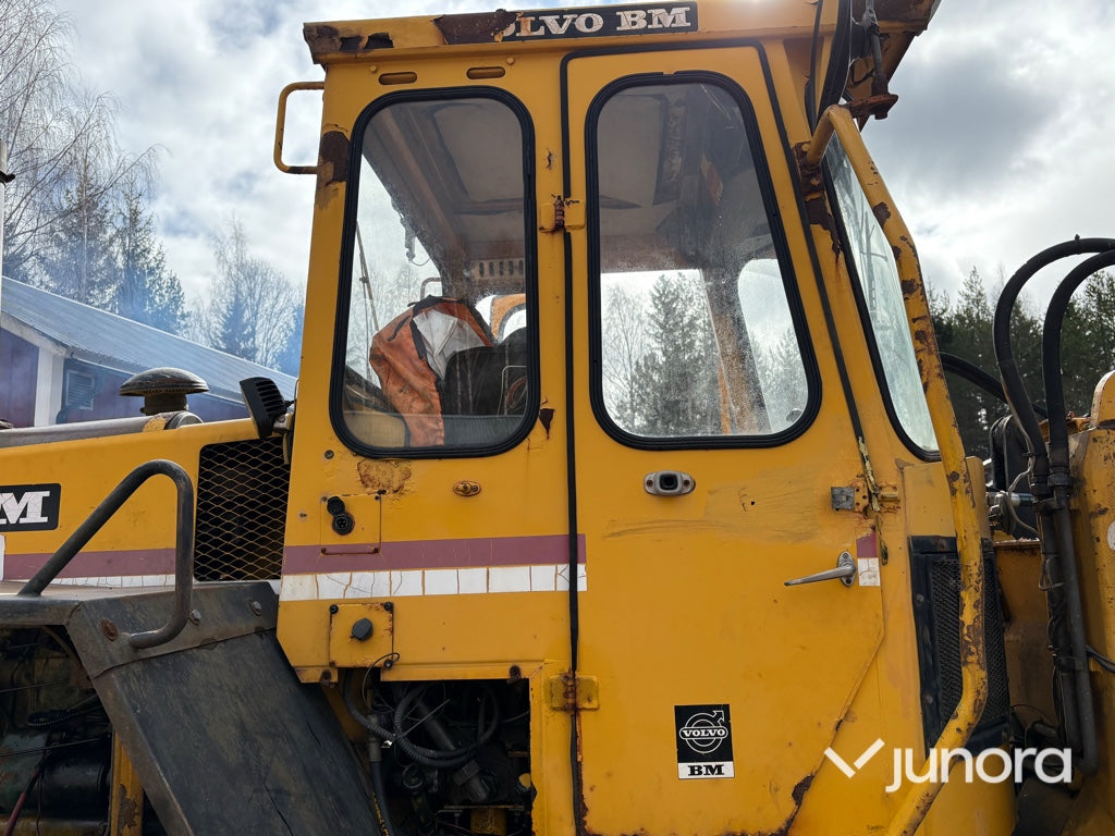 Hjullastare - Volvo, BM 4400