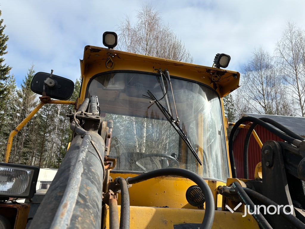 Hjullastare - Volvo, BM 4400