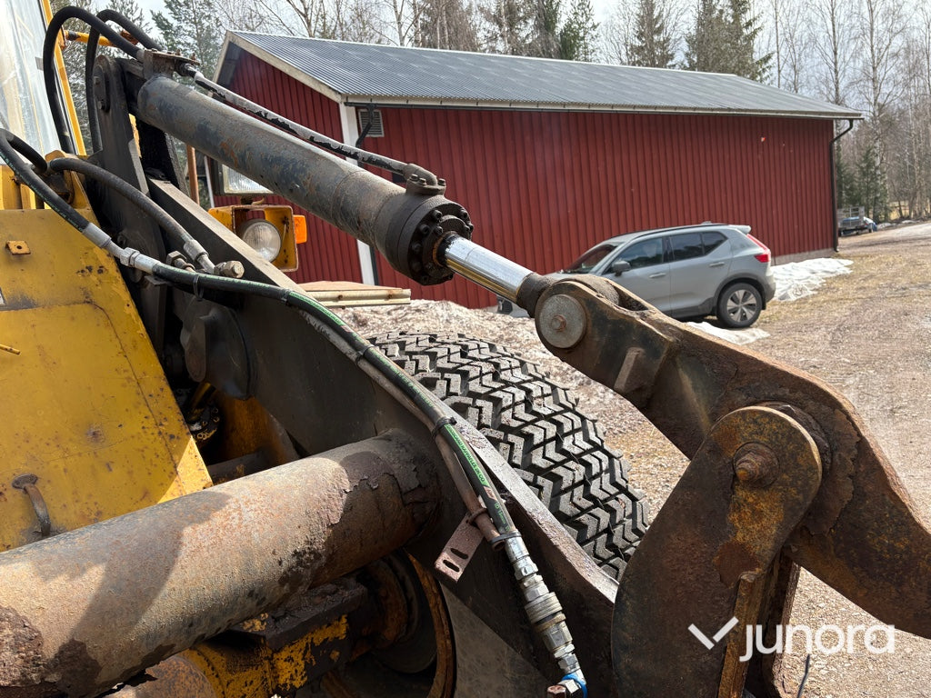 Hjullastare - Volvo, BM 4400