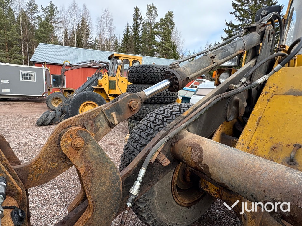 Hjullastare - Volvo, BM 4400