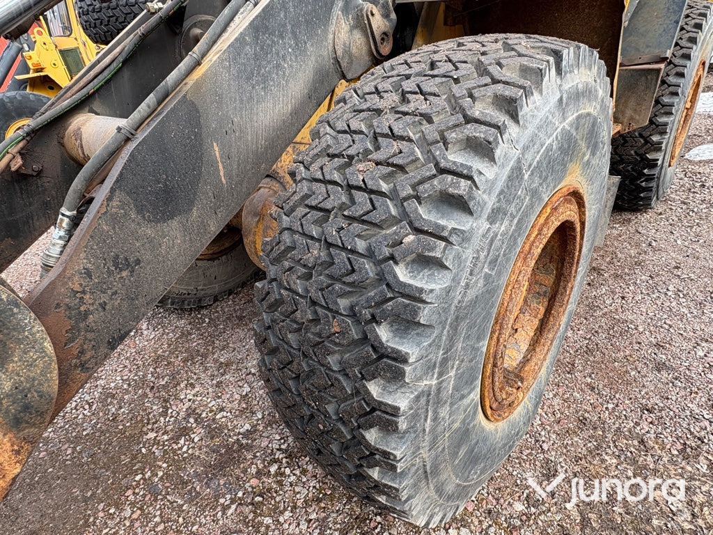 Hjullastare - Volvo, BM 4400