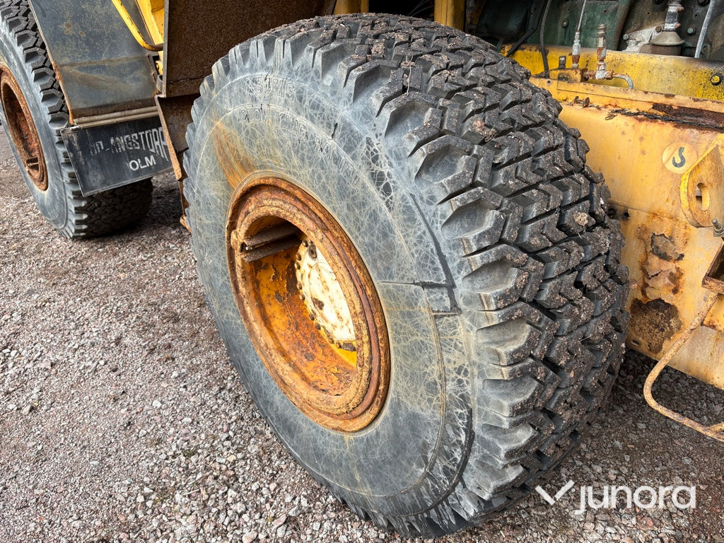 Hjullastare - Volvo, BM 4400