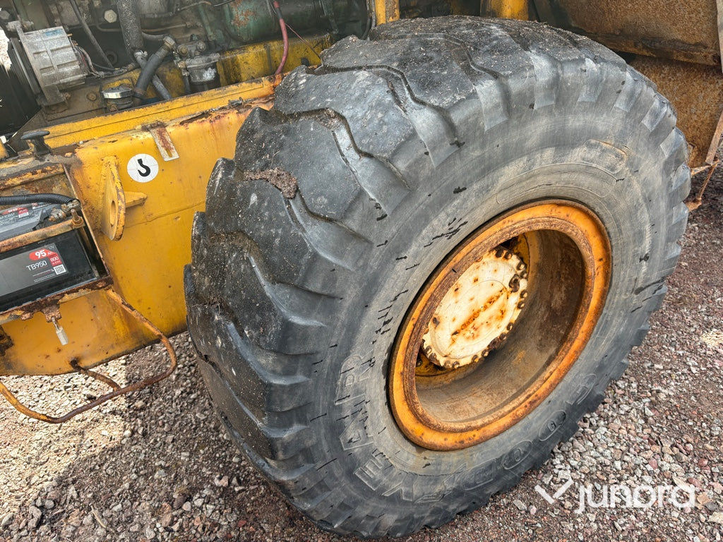 Hjullastare - Volvo, BM 4400