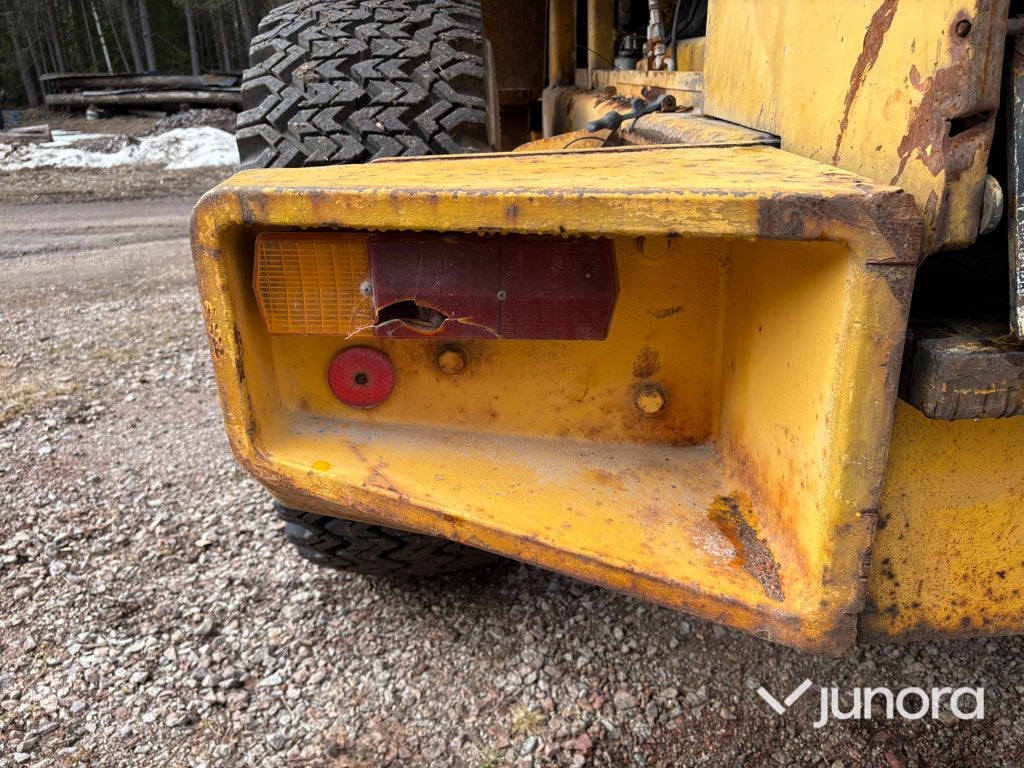 Hjullastare - Volvo, BM 4400