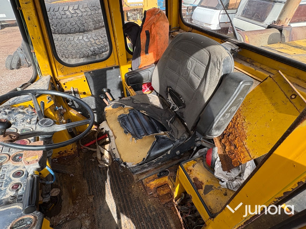 Hjullastare - Volvo, BM 4400