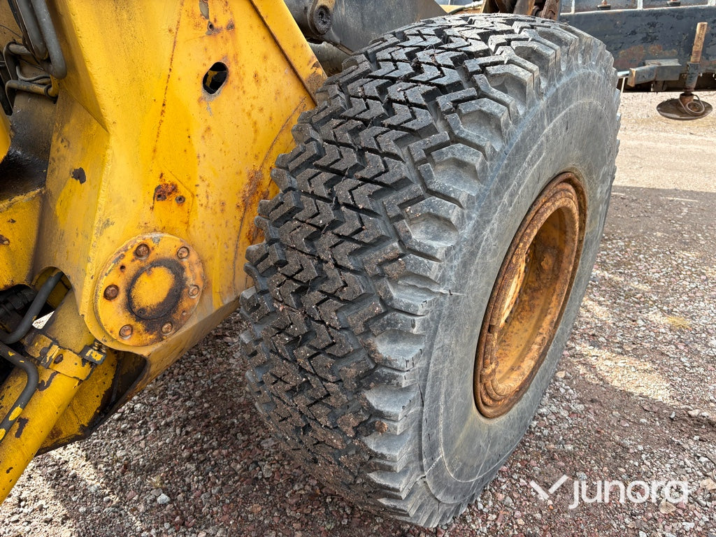 Hjullastare - Volvo, BM 4400