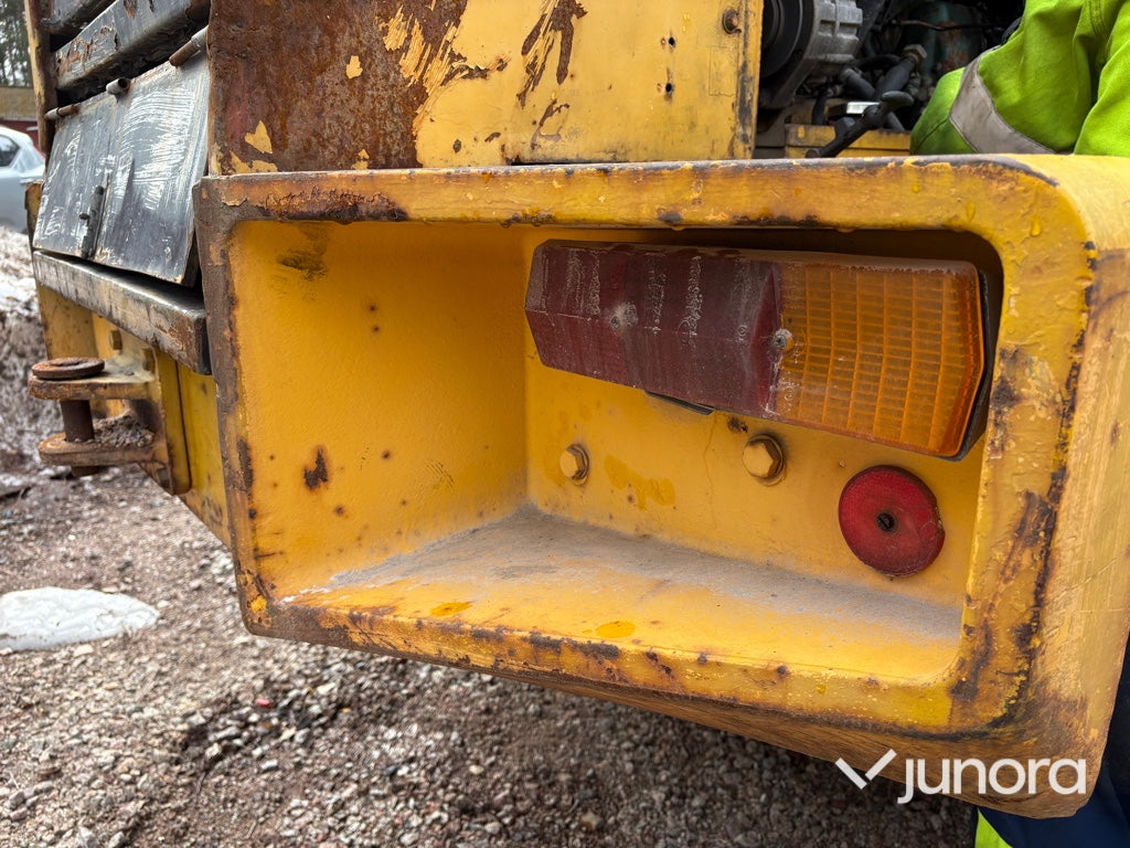 Hjullastare - Volvo, BM 4400
