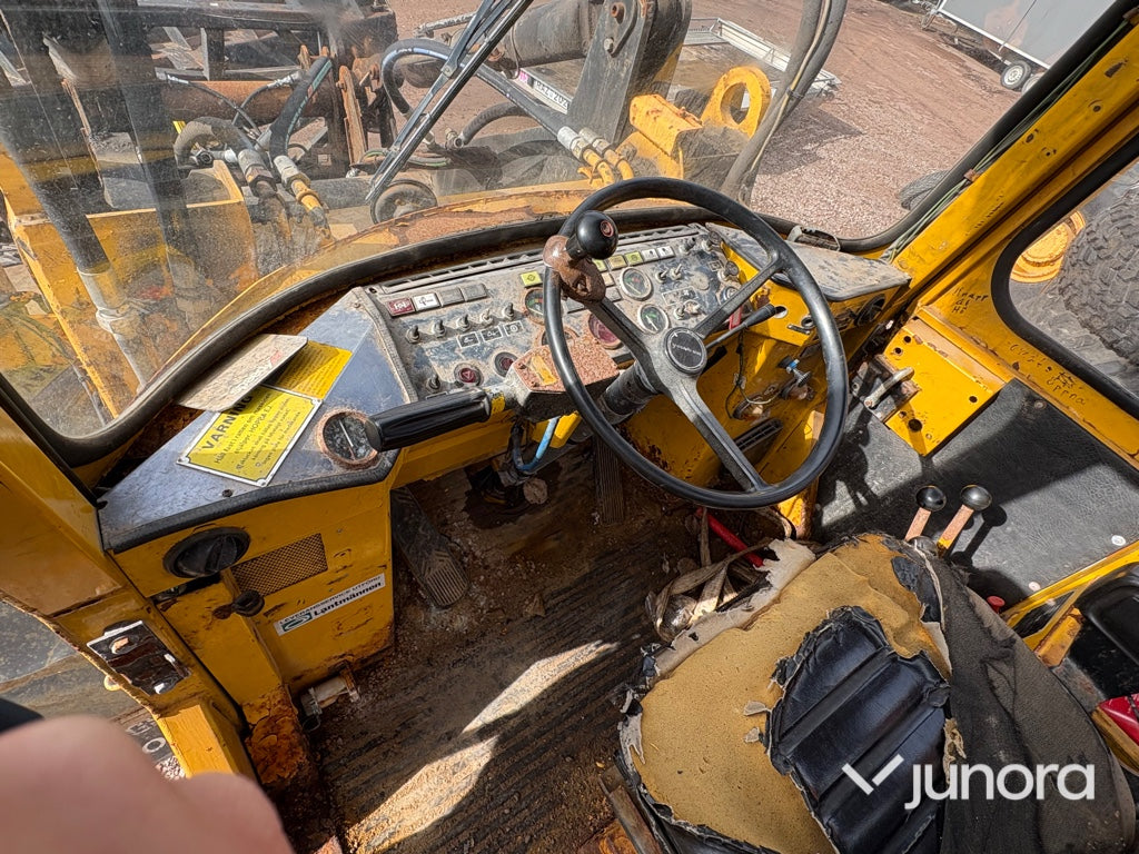 Hjullastare - Volvo, BM 4400