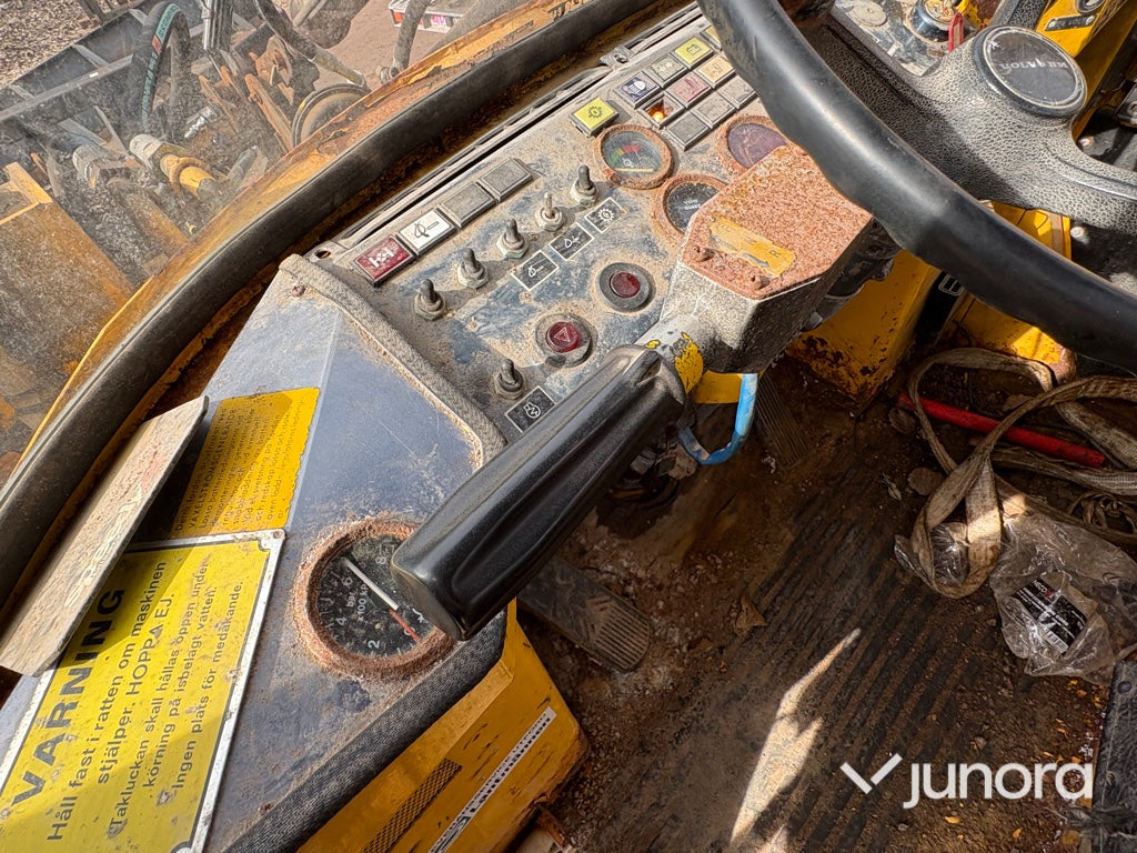 Hjullastare - Volvo, BM 4400