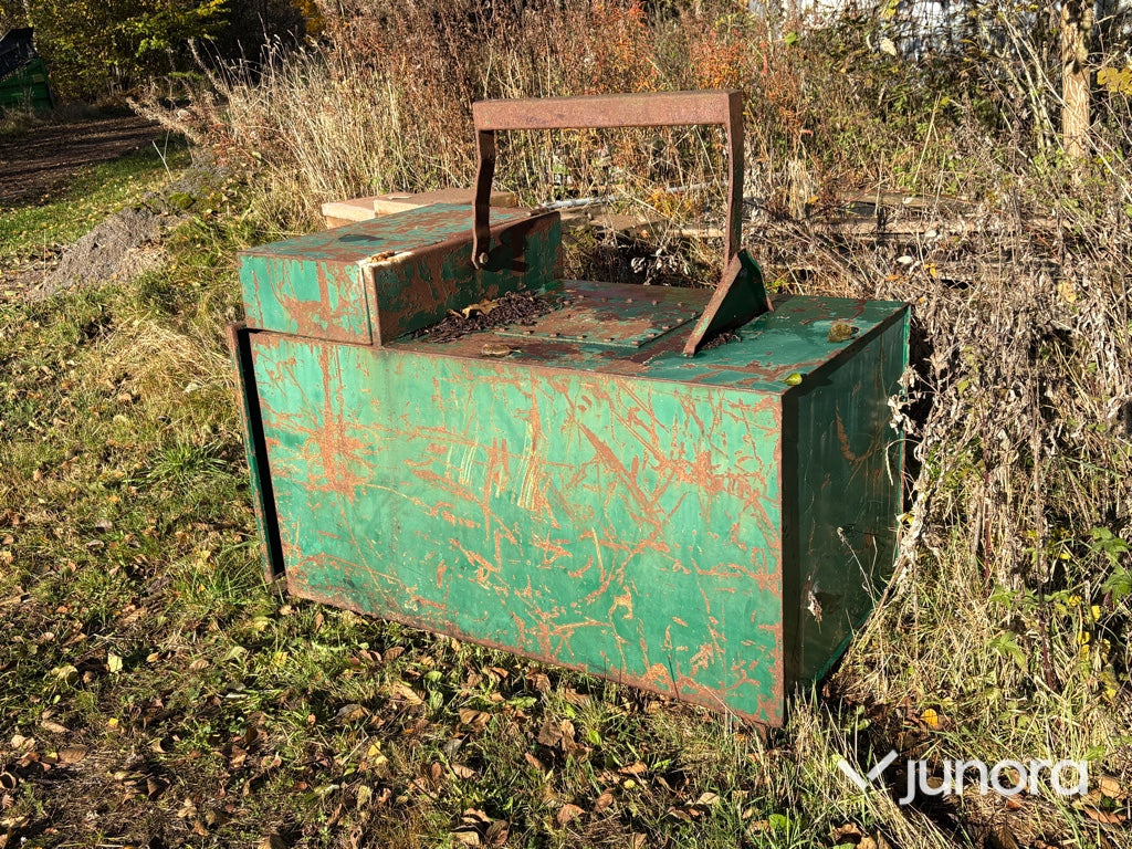 Dieseltank - Färmartanken
