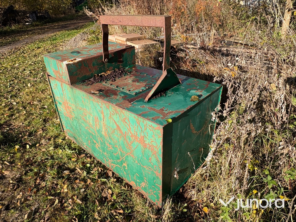Dieseltank - Färmartanken