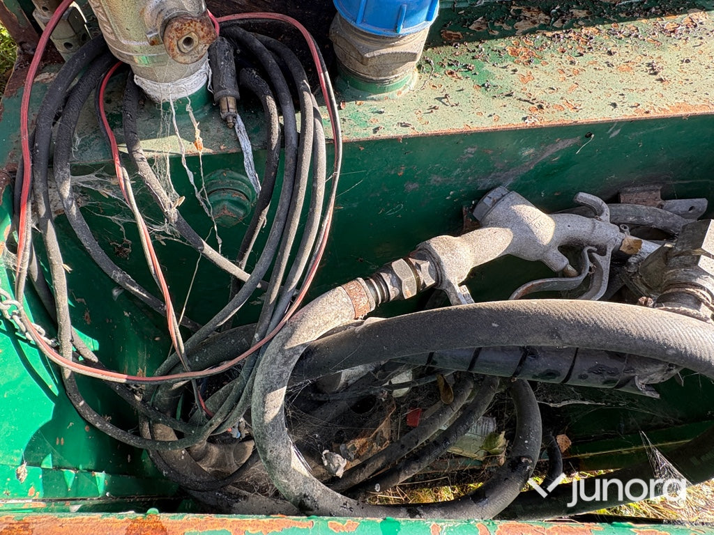 Dieseltank - Färmartanken