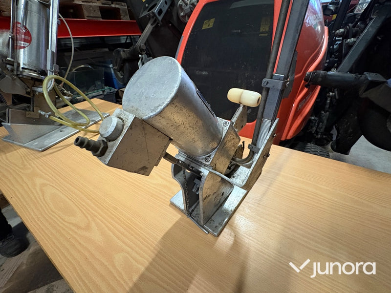 Enkelklipp – Poly Clip SCD 1010