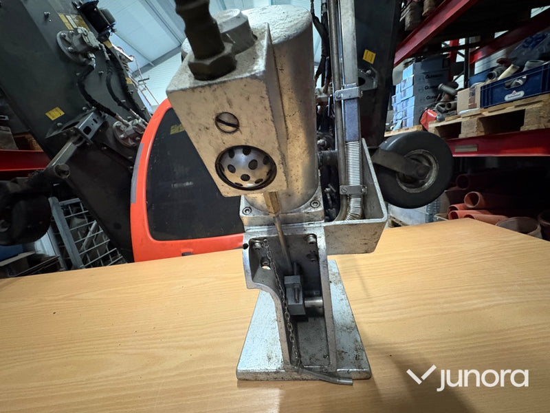 Enkelklipp – Poly Clip SCD 1010