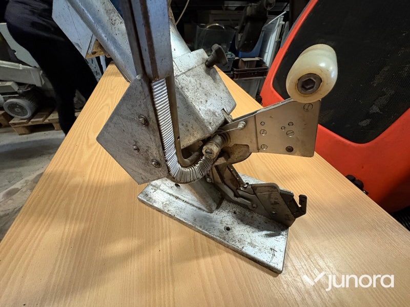 Enkelklipp – Poly Clip SCD 1010