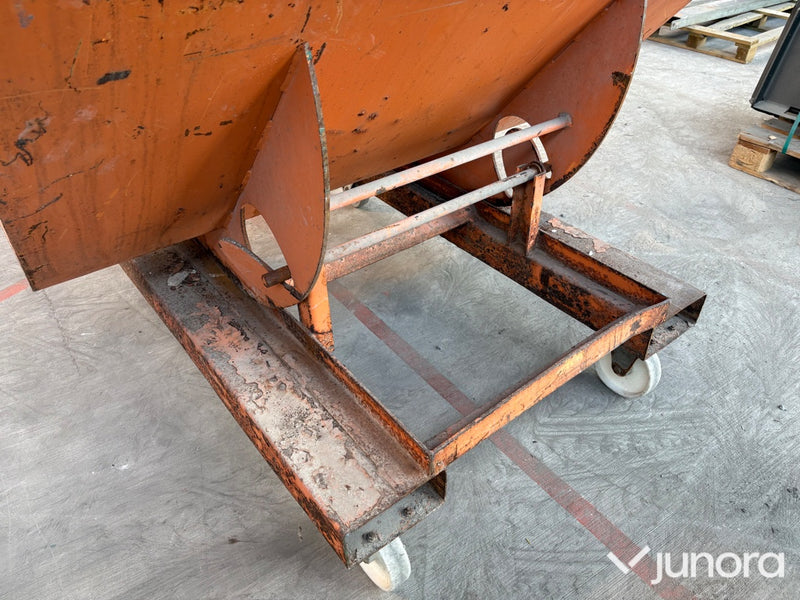 Tippcontainer AK 100 1000kg
