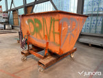 Tippcontainer AK 100 1000kg