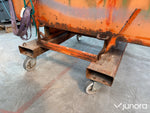 Tippcontainer AK 100 1000kg
