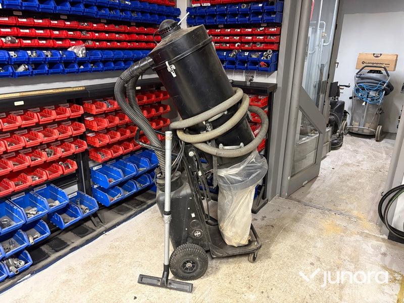 Industridammsugare - Pullman Ermator, HTC 26D