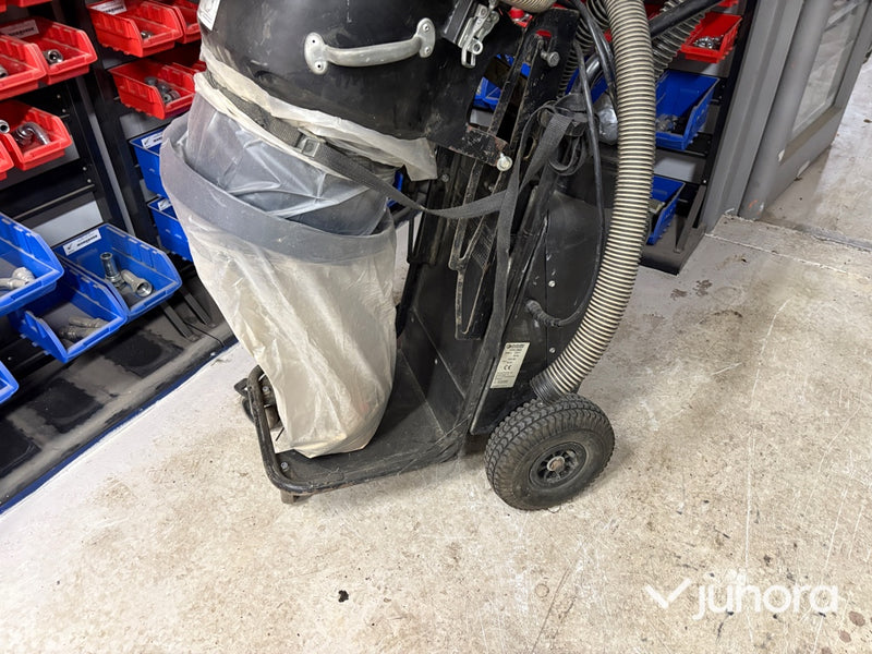 Industridammsugare - Pullman Ermator, HTC 26D