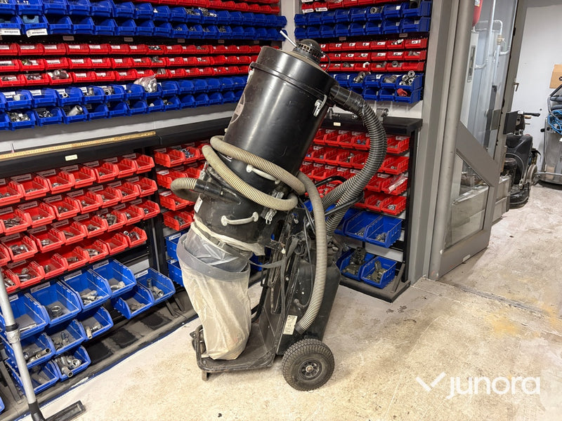 Industridammsugare - Pullman Ermator, HTC 26D