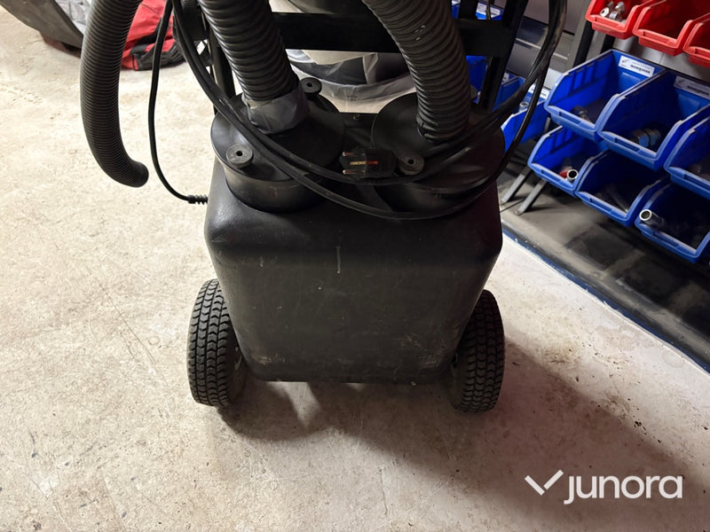 Industridammsugare - Pullman Ermator, HTC 26D