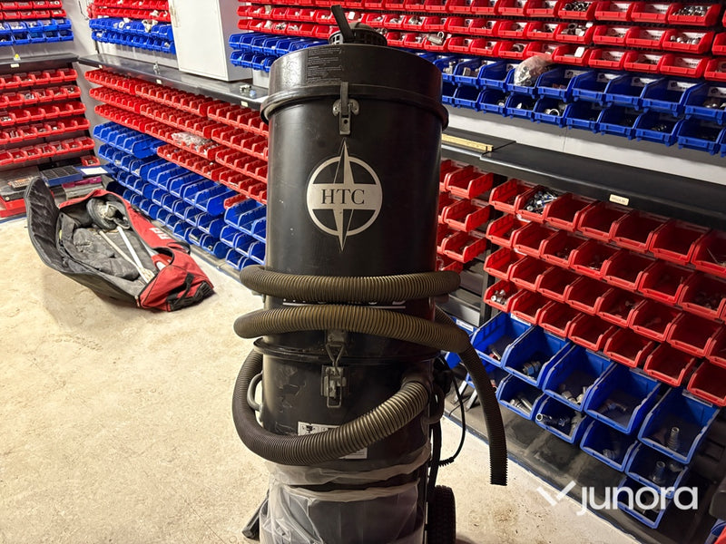 Industridammsugare - Pullman Ermator, HTC 26D