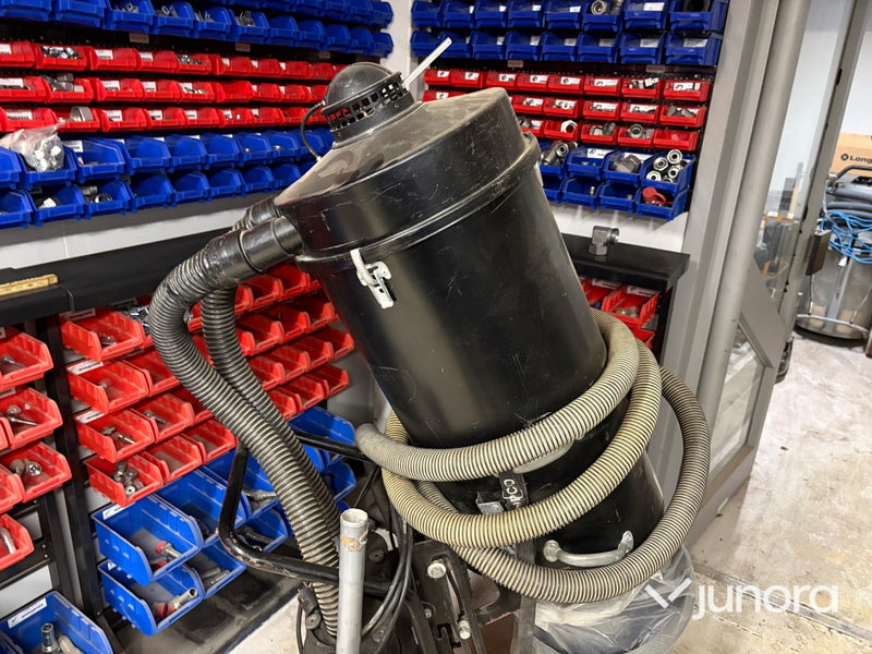 Industridammsugare - Pullman Ermator, HTC 26D