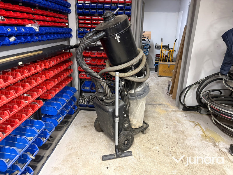 Industridammsugare - Pullman Ermator, HTC 26D