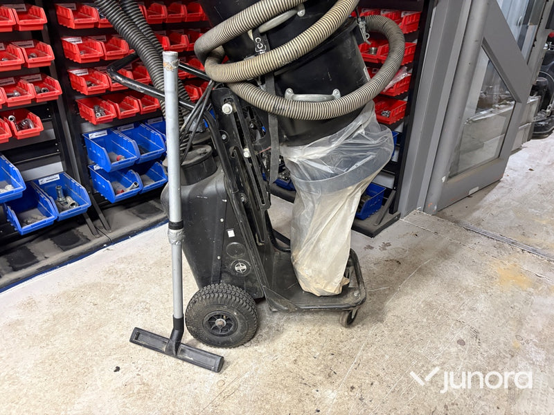 Industridammsugare - Pullman Ermator, HTC 26D