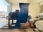 Radialfläkt / Utsugsfläkt - JKF Industri JK-35D R