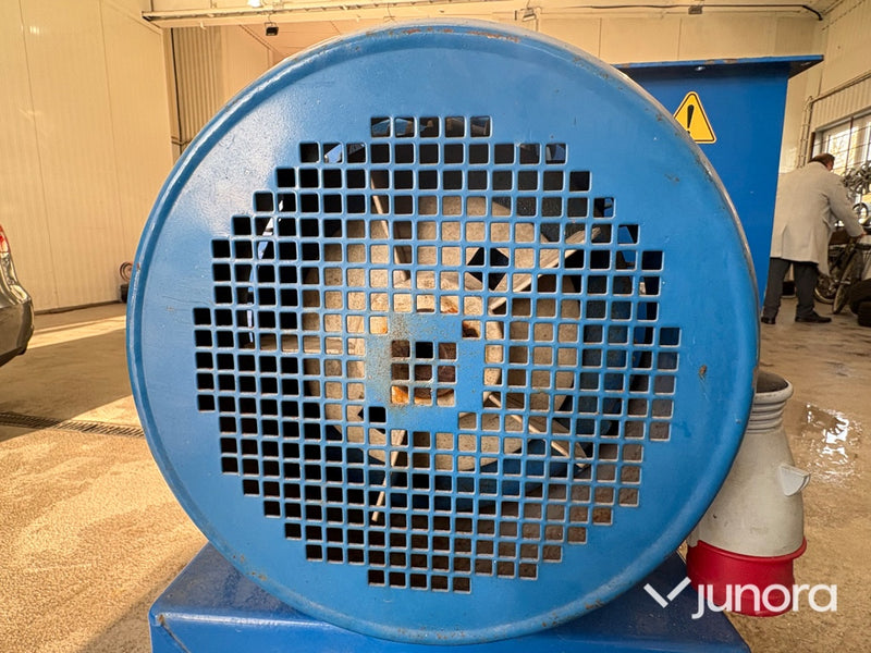 Radialfläkt / Utsugsfläkt - JKF Industri JK-35D R