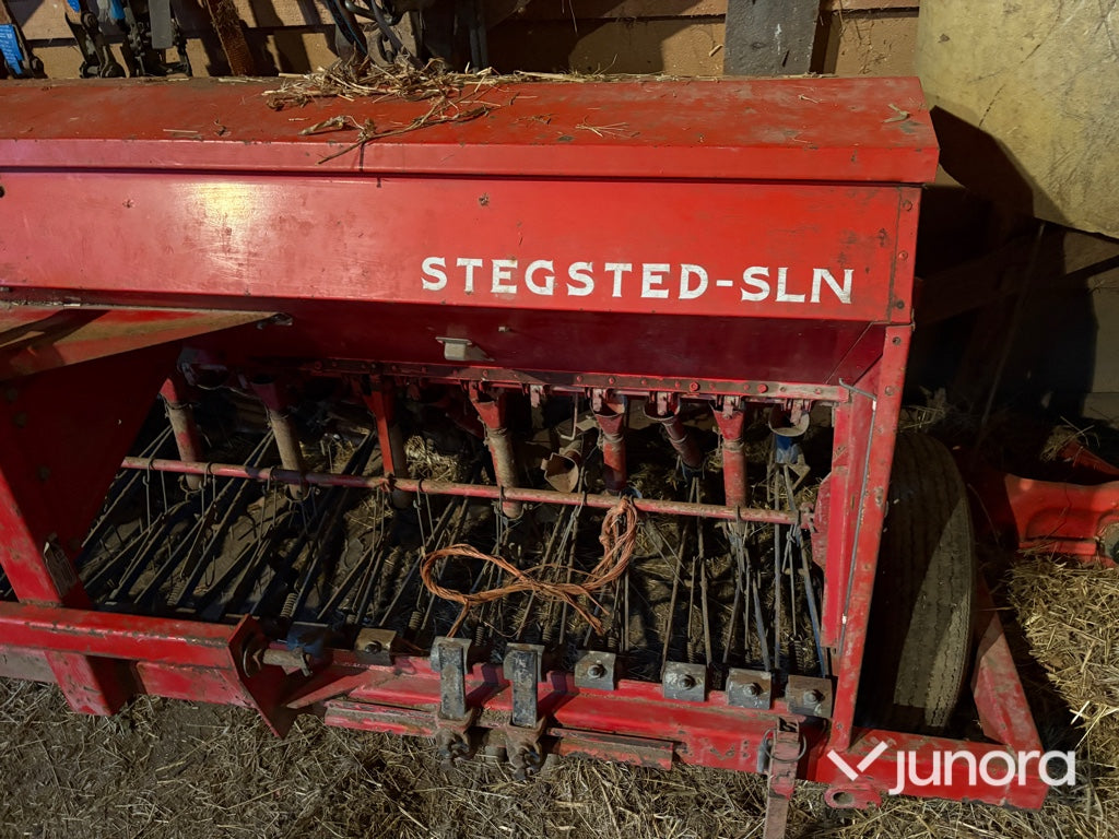 Såmaskin - STEGSTED-SLN