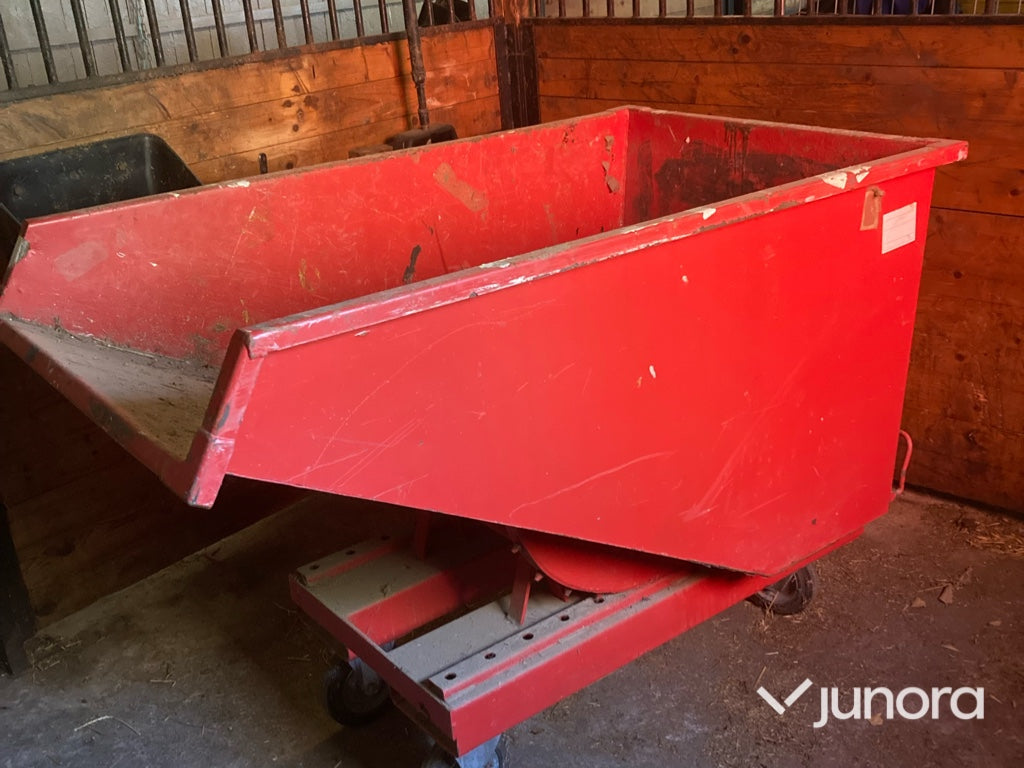 Container - tippbar