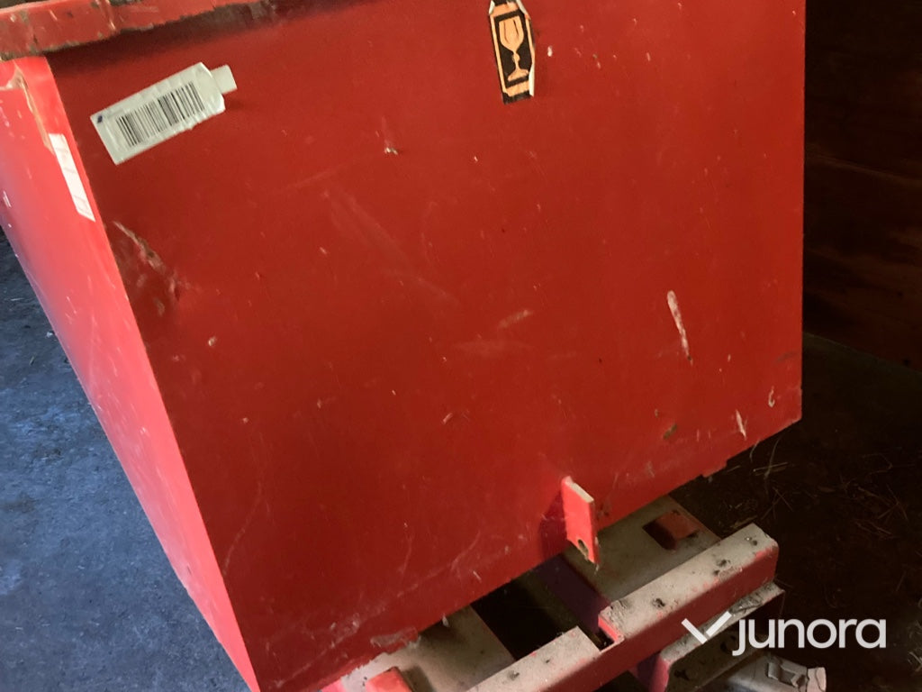 Container - tippbar