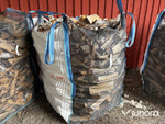1.5 kubik björkved
