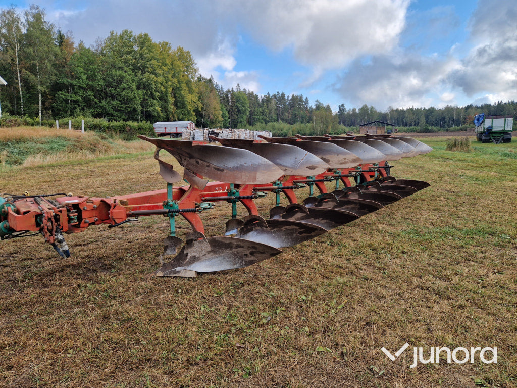 Kverneland Delburen Växelplog 7 Skärig