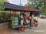 Tändkulemotor Skandia