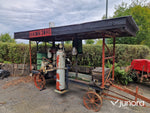 Tändkulemotor Skandia
