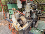 Tändkulemotor Skandia