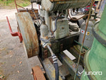Tändkulemotor Skandia
