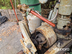 Tändkulemotor Skandia