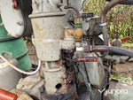 Tändkulemotor Skandia
