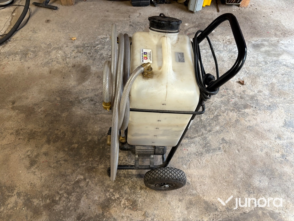 Pumpmobil - LK, FSB 30