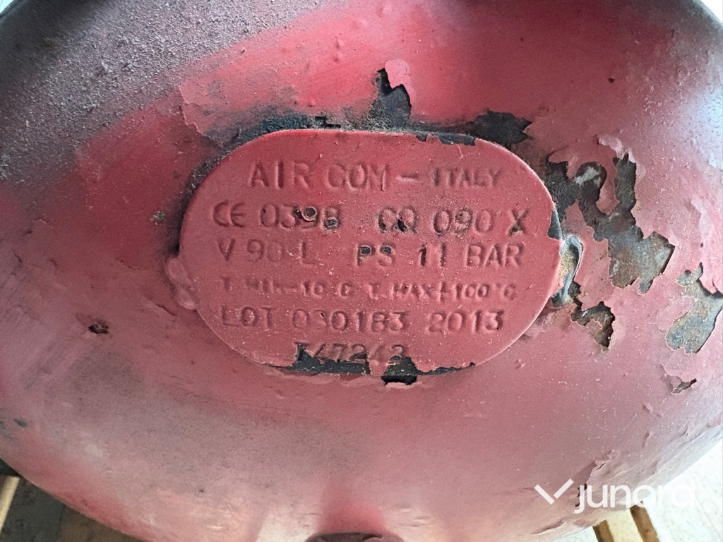 Kompressor - KGK, Attack 602
