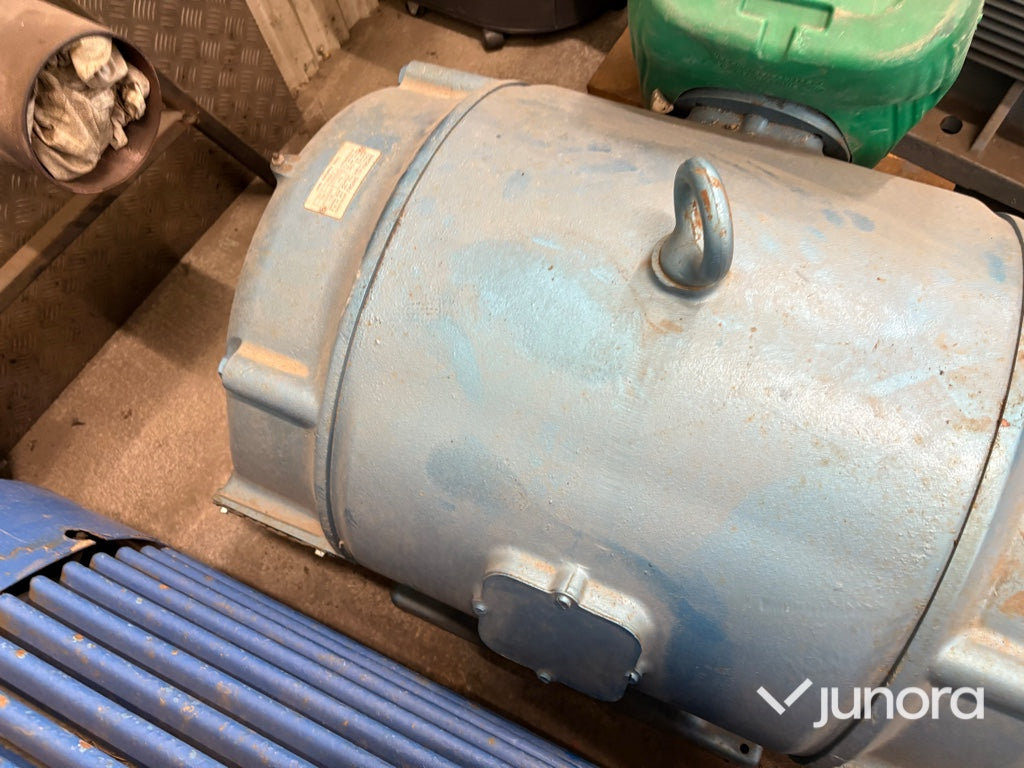 Elmotor - ASEA, 250 kW