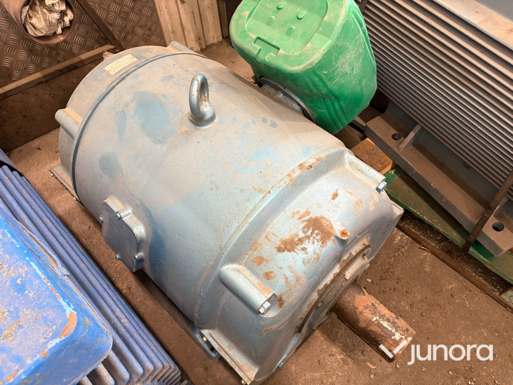 Elmotor - ASEA, 250 kW
