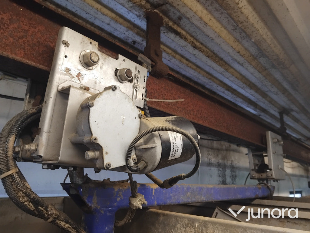 Data Fodervagn - Alfa Laval Fm 700